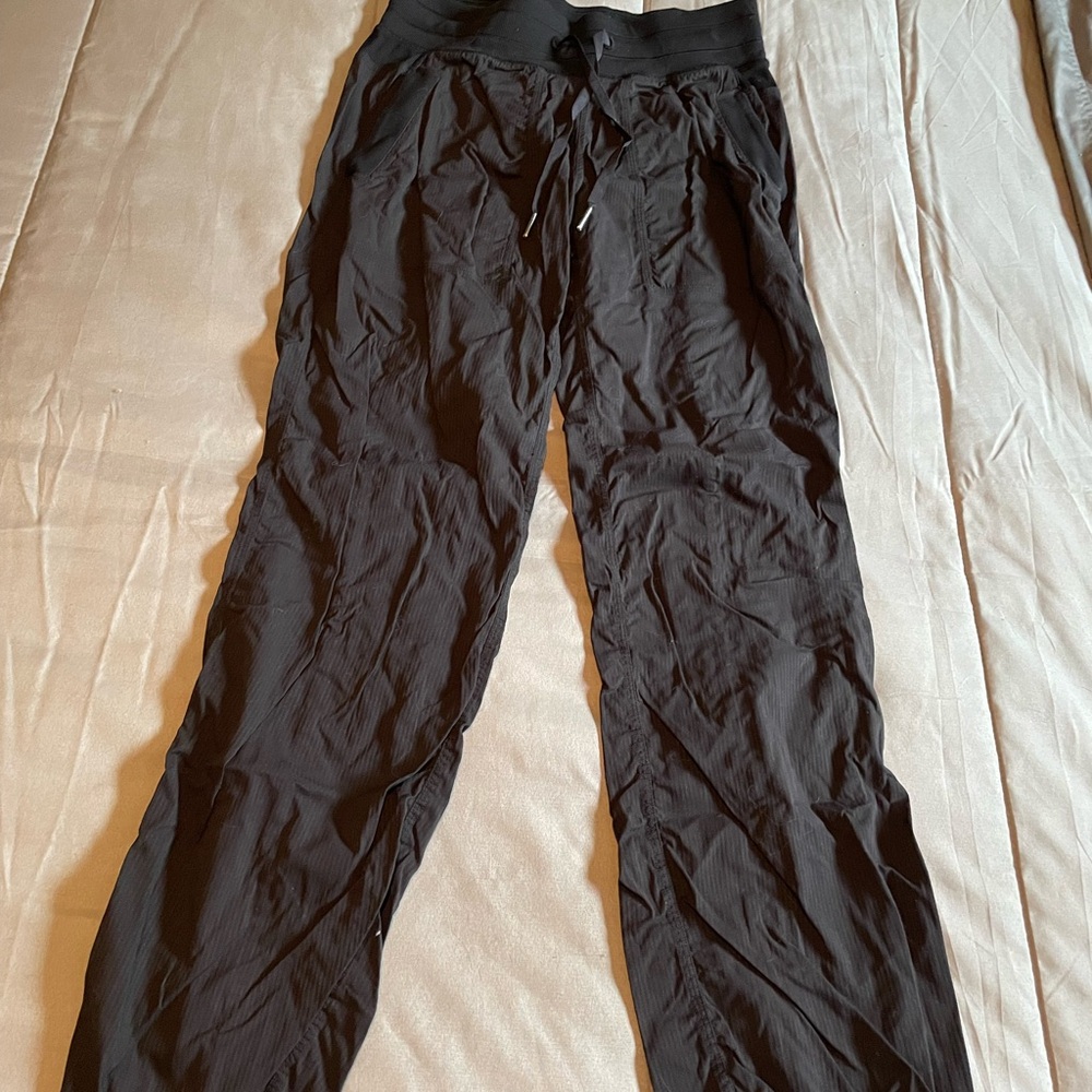 lululemon athletica Women’s Black Joggers